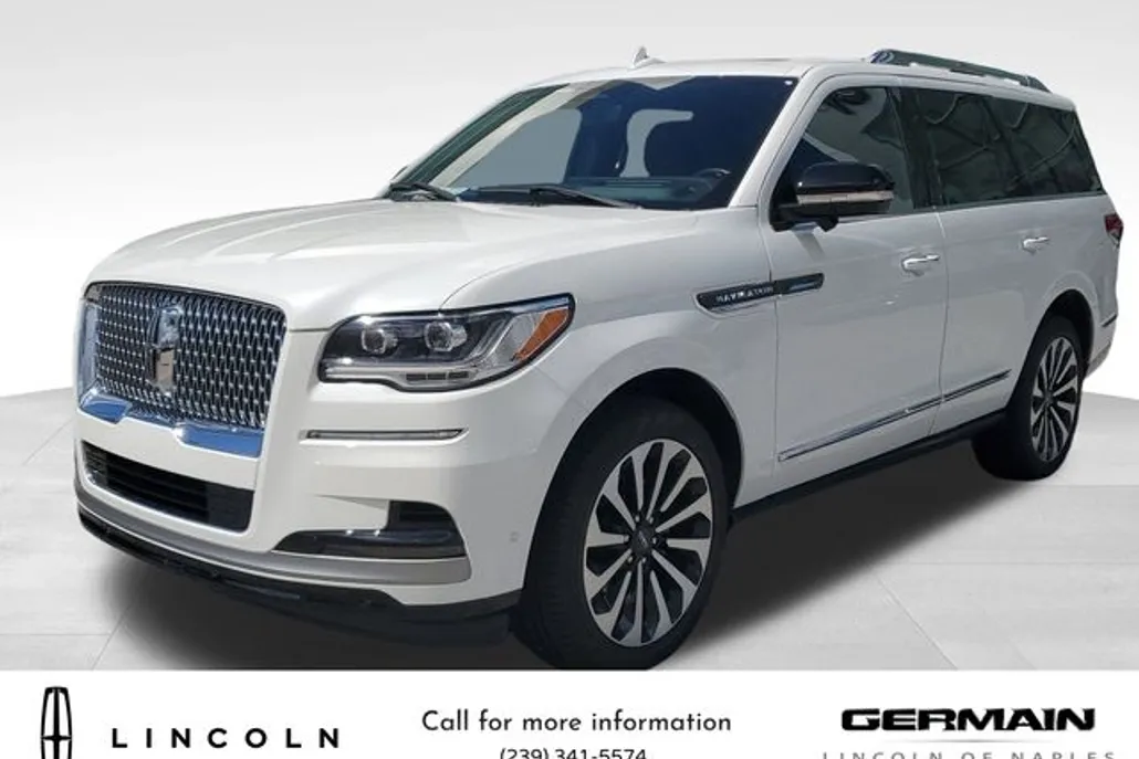 2024 Lincoln Navigator Reserve photo 1