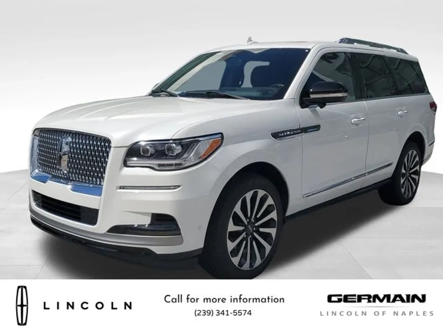 2024 Lincoln Navigator Reserve photo 1