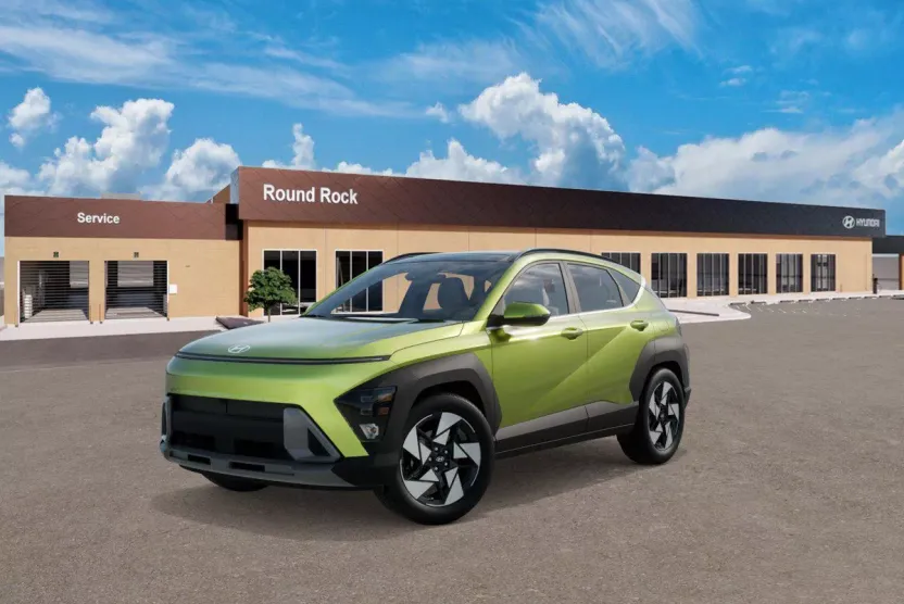 2026 Hyundai Kona SEL photo 1