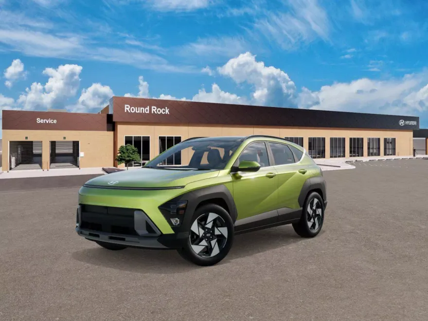 2026 Hyundai Kona SEL photo 1
