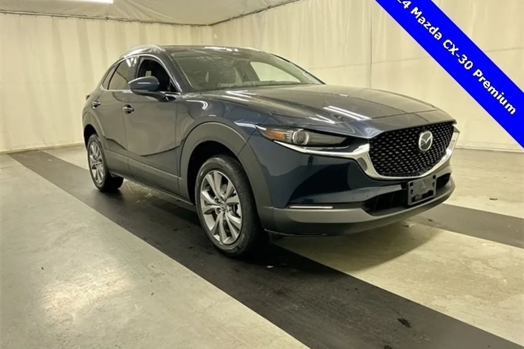 2024 Mazda CX-30 2.5 S Premium photo 1
