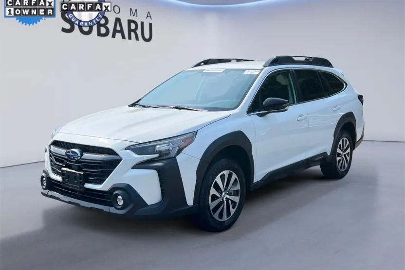 2024 Subaru Outback Premium photo 1