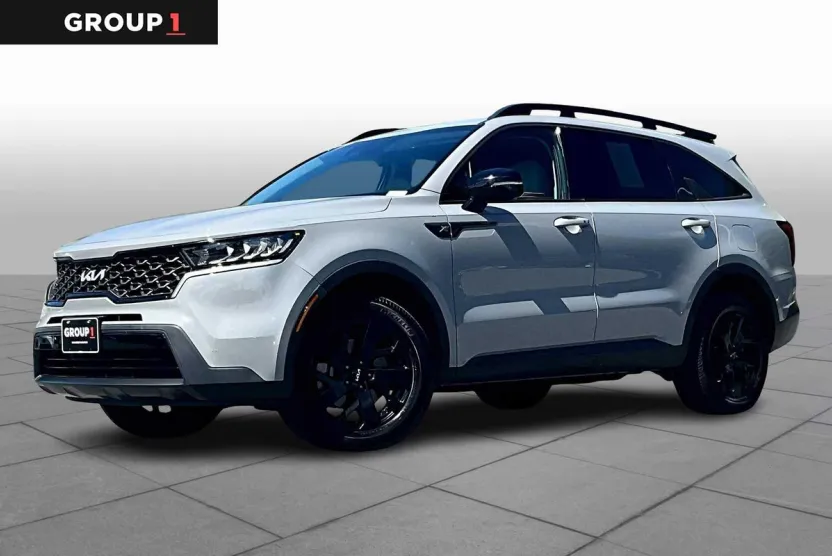 2022 Kia Sorento X-Line S photo 1