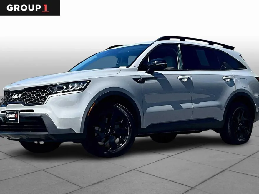 2022 Kia Sorento X-Line S photo 1