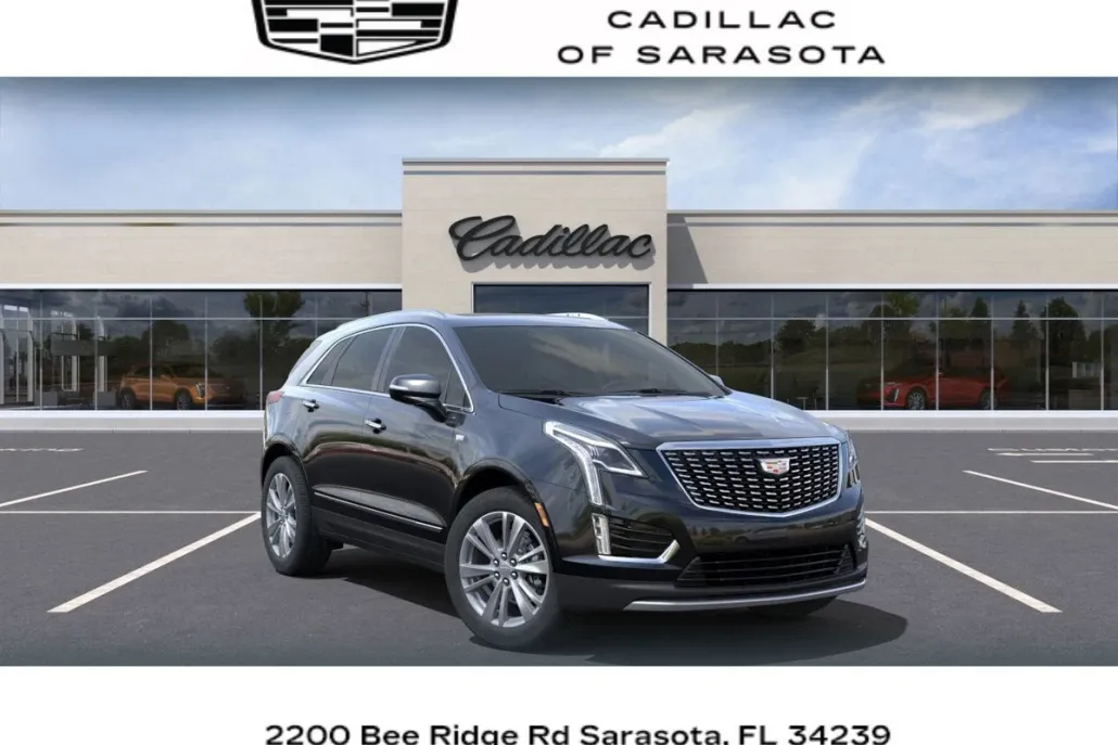 2025 Cadillac XT5 Premium Luxury photo 1
