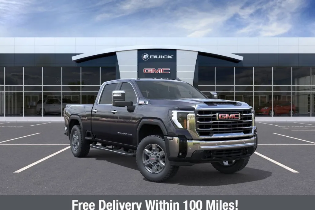2025 Gmc Sierra 2500 HD SLT photo 1