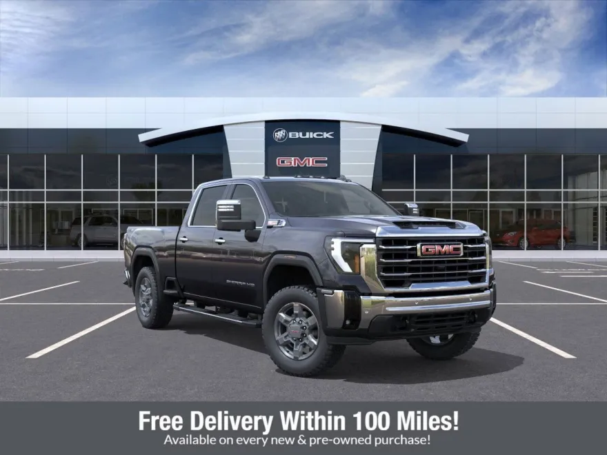 2025 Gmc Sierra 2500 HD SLT photo 1