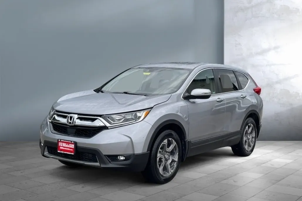2019 Honda CR-V EX-L photo 1