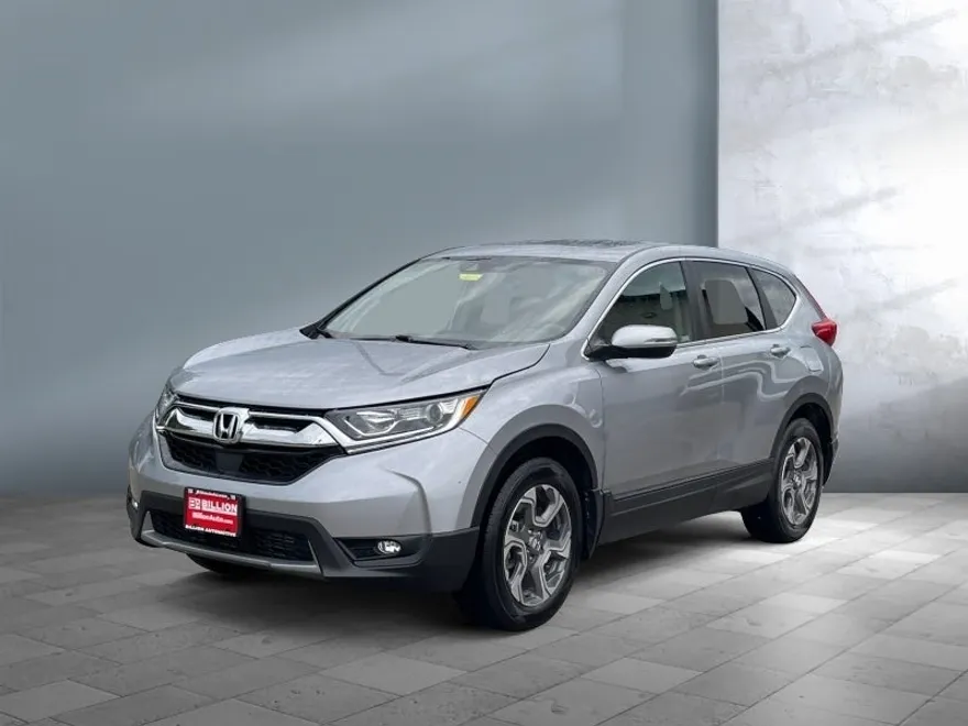 2019 Honda CR-V EX-L photo 1