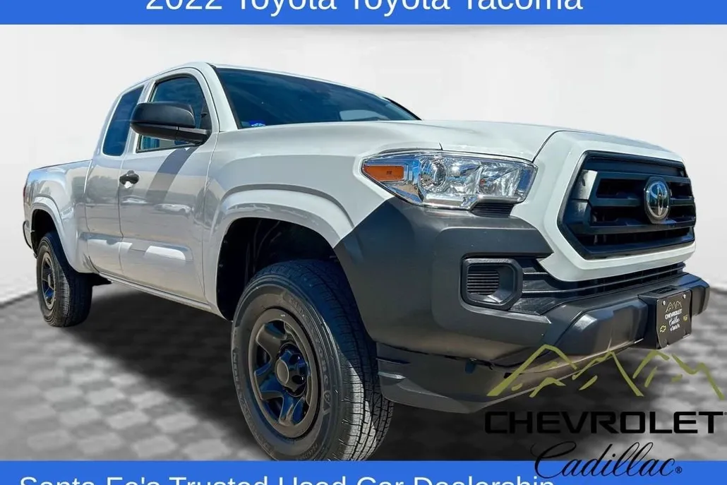 2022 Toyota Tacoma 4x4 SR photo 1