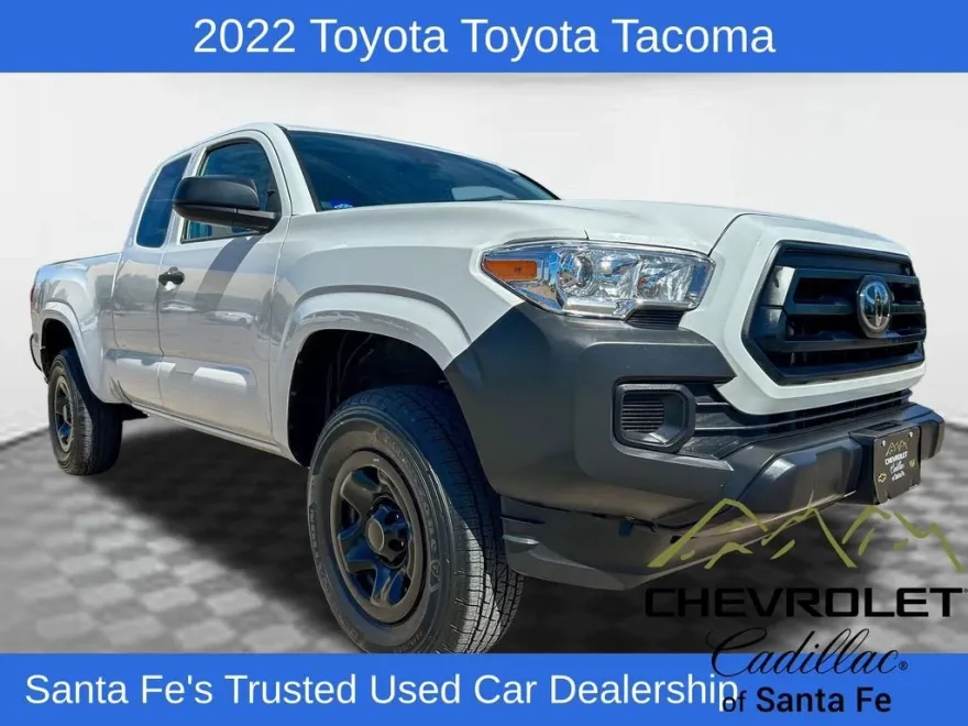 2022 Toyota Tacoma 4x4 SR photo 1