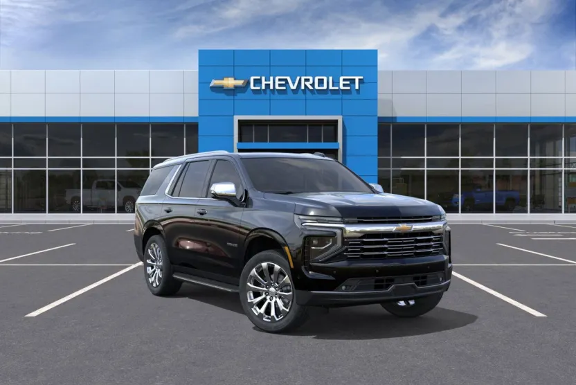 2026 Chevrolet Tahoe Premier photo 1