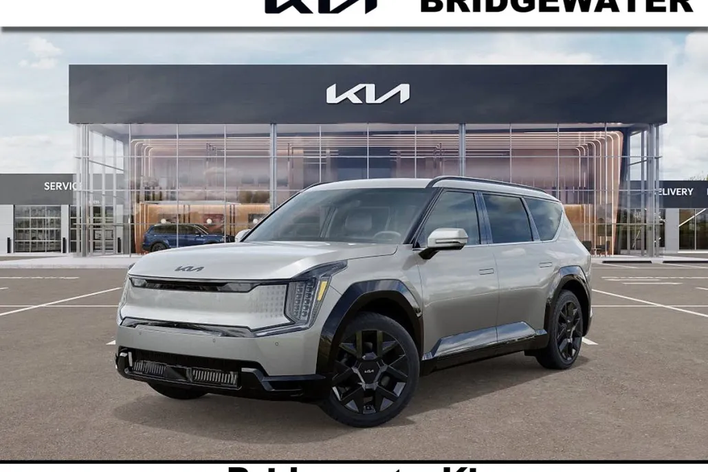 2026 Kia EV9 Land photo 1