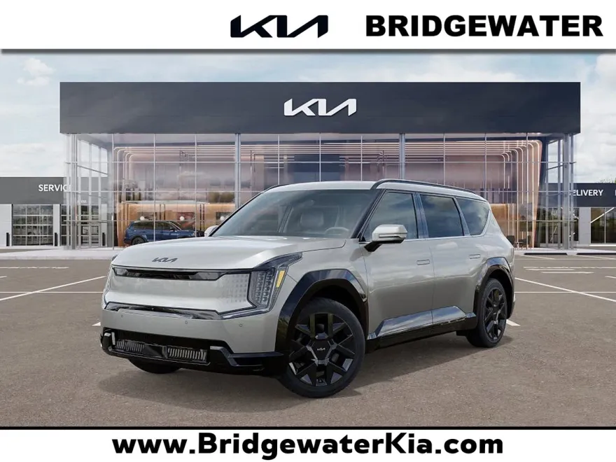 2026 Kia EV9 Land photo 1