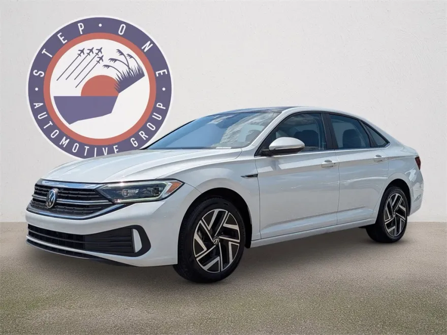 2024 Volkswagen Jetta 1.5T SEL photo 1