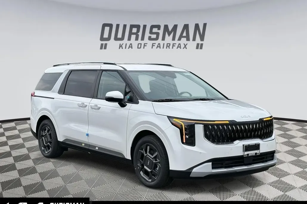 2026 Kia Carnival EX photo 1