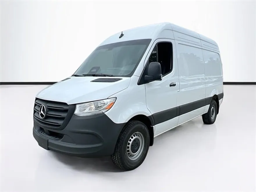 2025 Mercedes Benz Sprinter 2500 144 WB photo 1