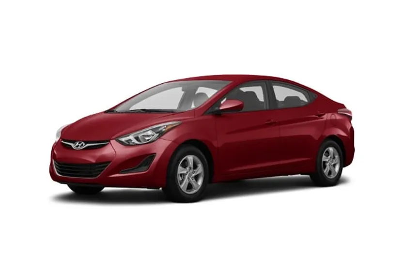 2015 Hyundai Elantra SE photo 1