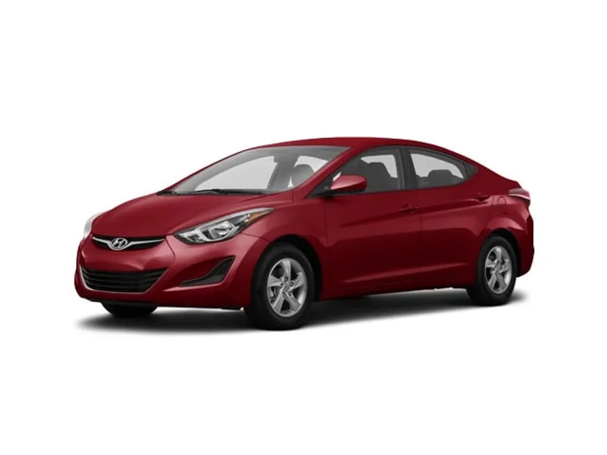 2015 Hyundai Elantra SE photo 1