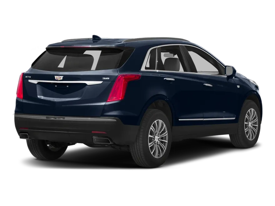 2017 Cadillac XT5 Luxury photo 1