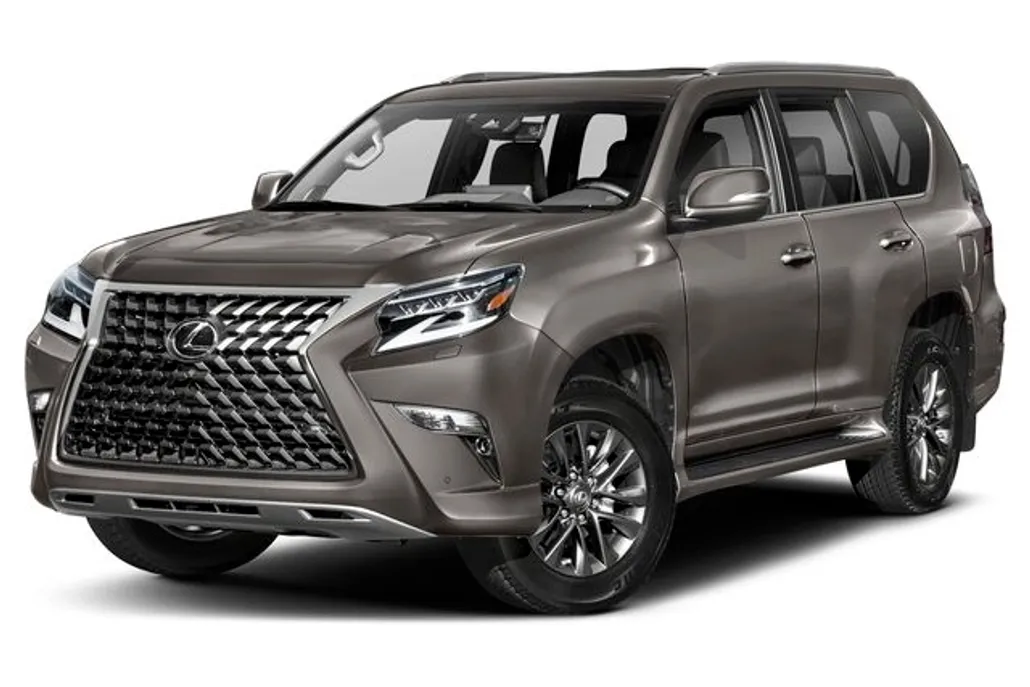 2022 Lexus GX 460 photo 1