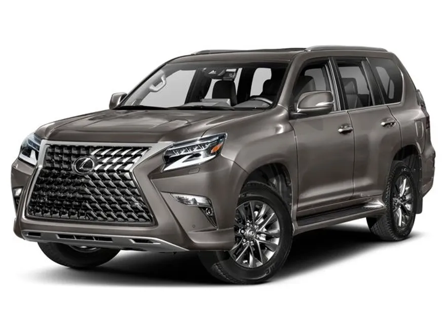 2022 Lexus GX 460 photo 1
