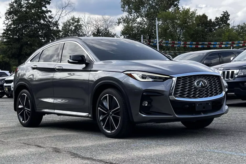 2023 Infiniti QX55 Luxe photo 1