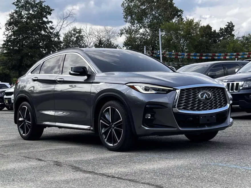 2023 Infiniti QX55 Luxe photo 1