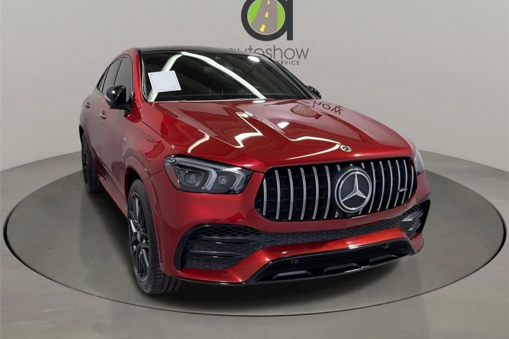 2023 Mercedes Benz GLE AMG 53 4MATIC Coupe photo 1