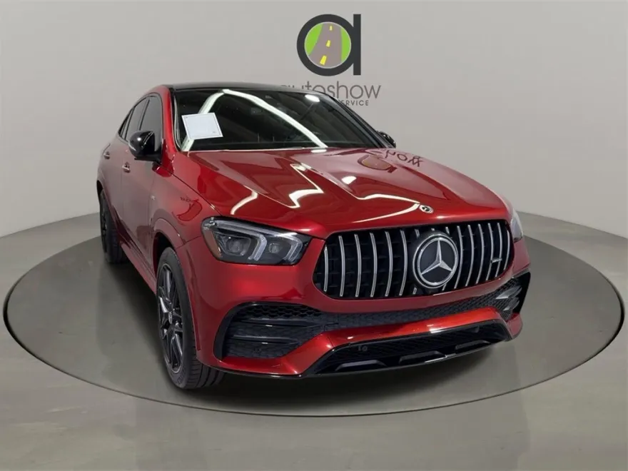 2023 Mercedes Benz GLE AMG 53 4MATIC Coupe photo 1