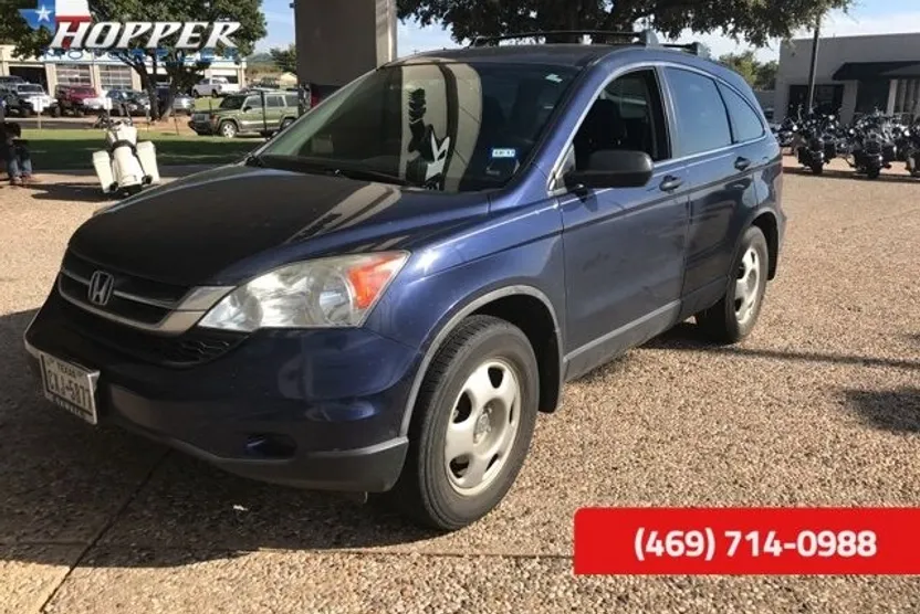 2010 Honda CR-V LX photo 1