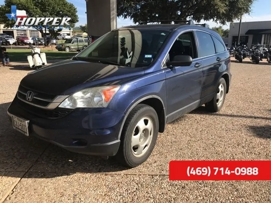 2010 Honda CR-V LX photo 1