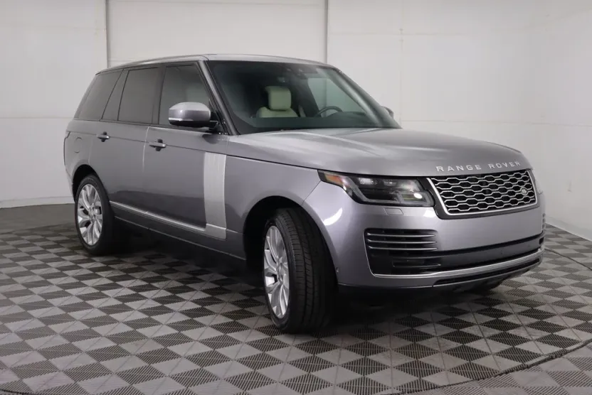 2021 Land Rover Range Rover HSE Westminster Edition photo 1