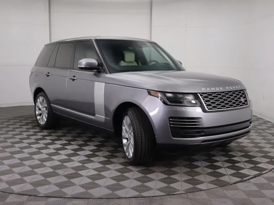 2021 Land Rover Range Rover HSE Westminster Edition photo 1