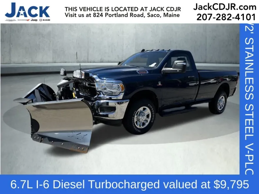 2024 Ram 3500 Tradesman photo 1