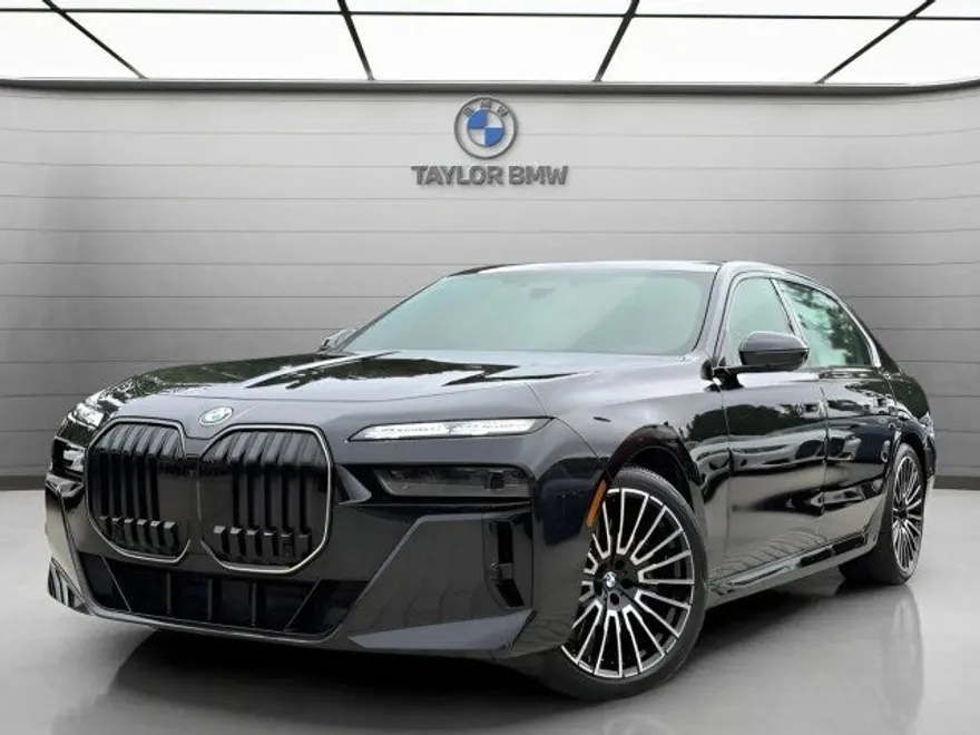 2025 Bmw 740i photo 1