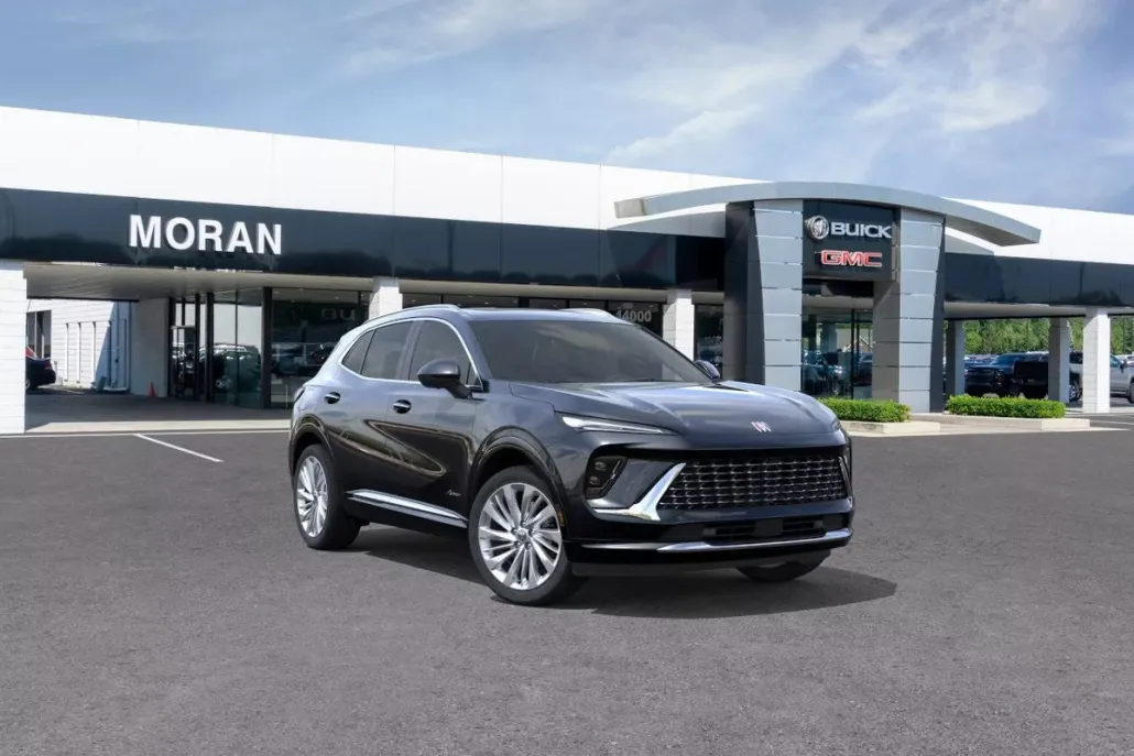 2025 Buick Envision Avenir photo 1