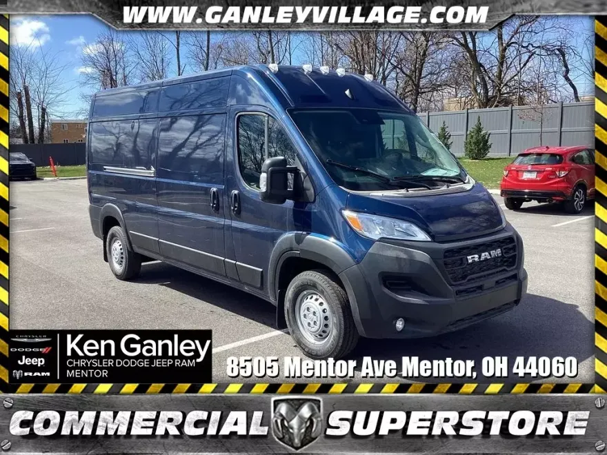 2025 Ram ProMaster 2500 photo 1