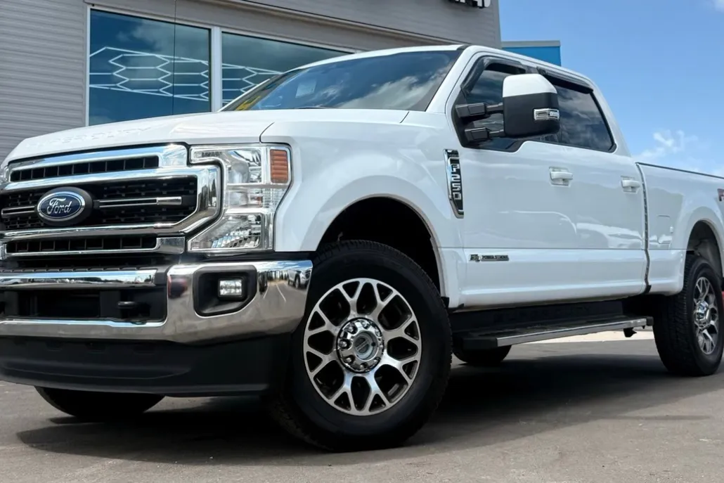 2021 Ford F-250 Lariat photo 1