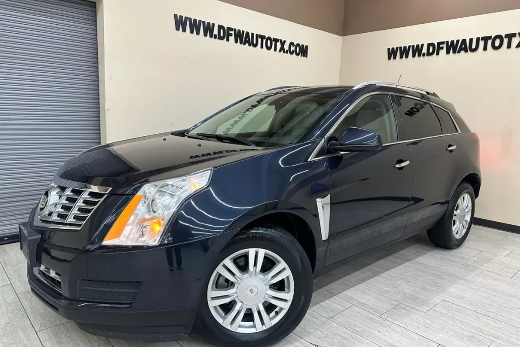 2015 Cadillac SRX Luxury photo 1