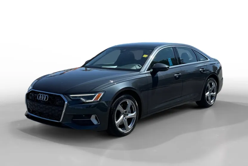 2024 Audi A6 Quattro Premium Plus photo 1