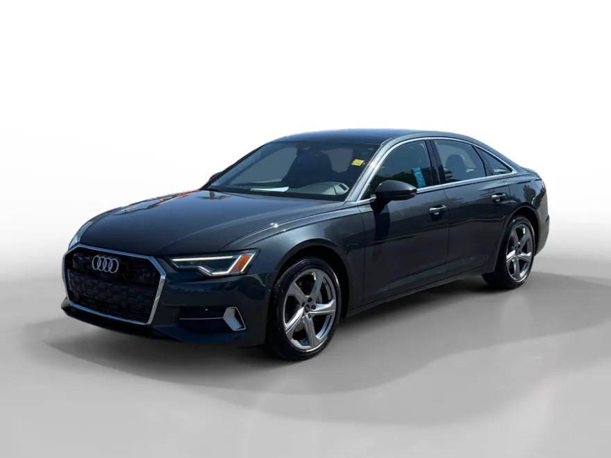 2024 Audi A6 Quattro Premium Plus photo 1
