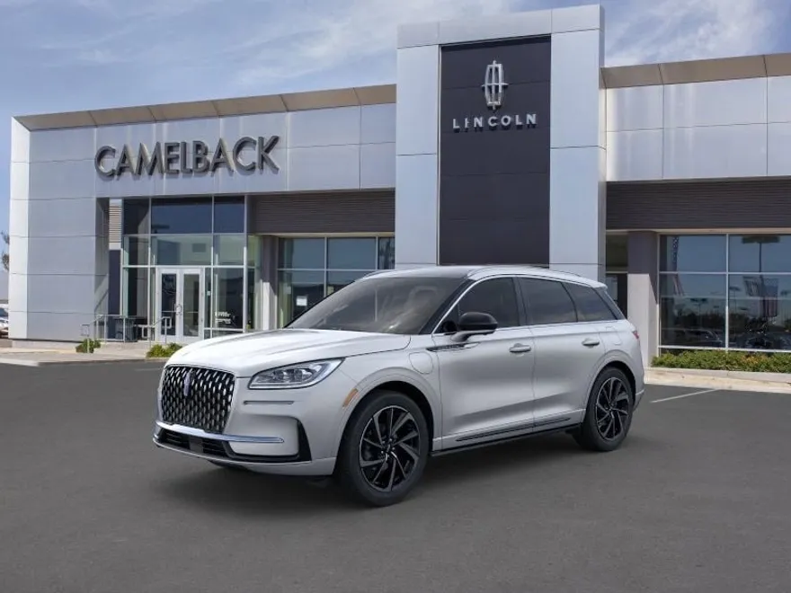2024 Lincoln Corsair Grand Touring photo 1