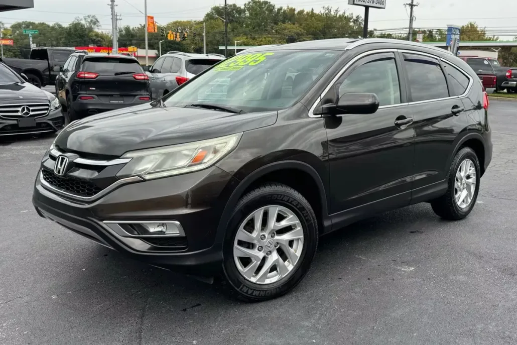 2015 Honda CR-V EX-L Sport photo 1