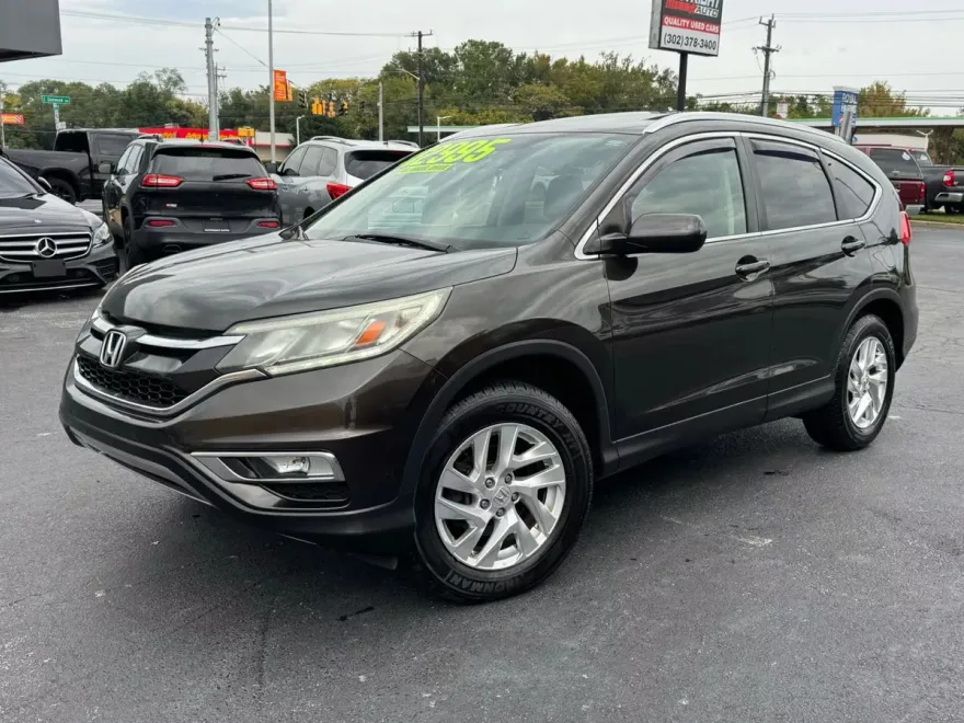 2015 Honda CR-V EX-L Sport photo 1