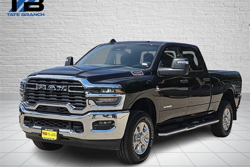 2025 Ram 2500 Big Horn photo 1