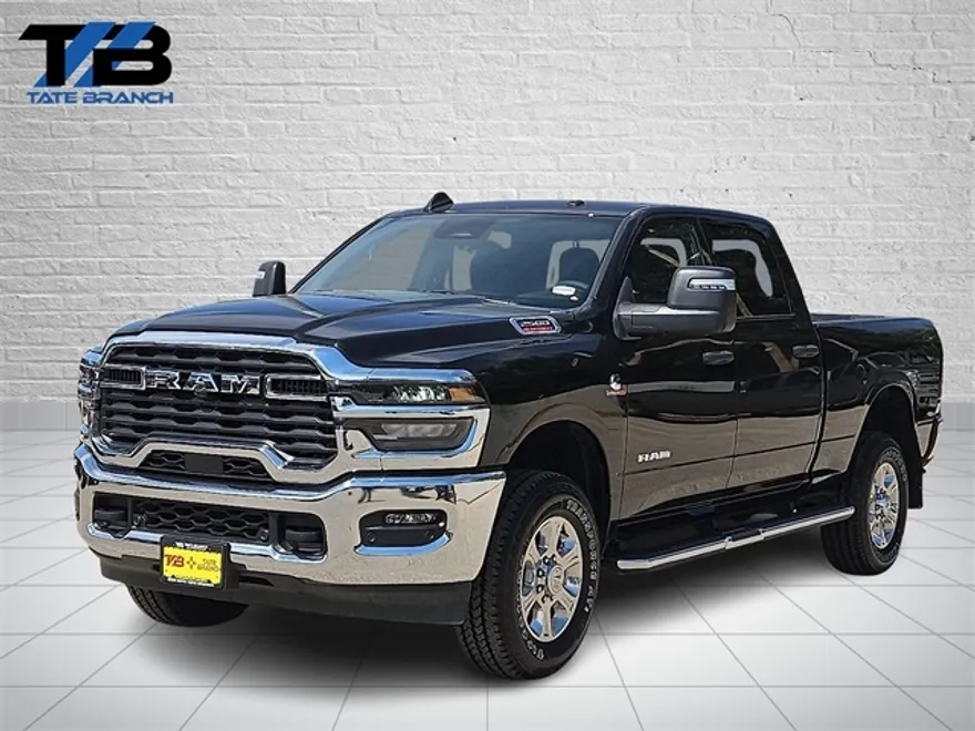 2025 Ram 2500 Big Horn photo 1
