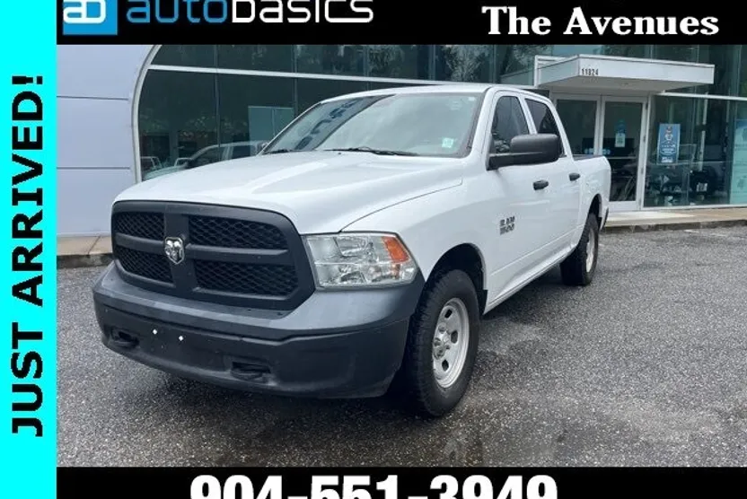 2014 Ram 1500 Tradesman photo 1