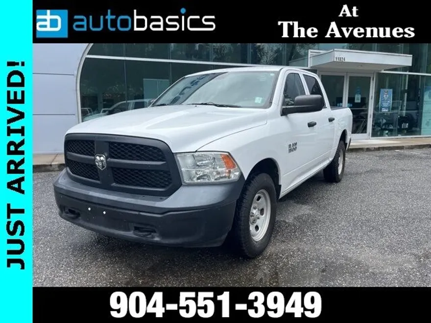 2014 Ram 1500 Tradesman photo 1