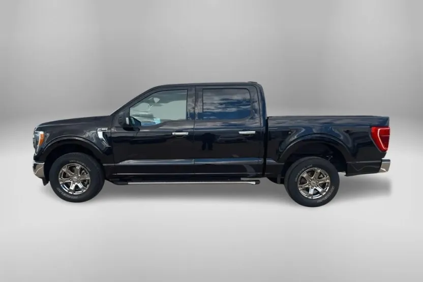 2021 Ford F-150 XLT photo 1
